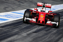 Sebastian Vettel, Ferrari SF16-H