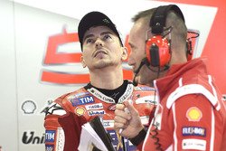 Хорхе Лоренсо, Ducati Team