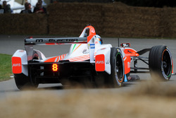 Nick Heidfeld Formula E