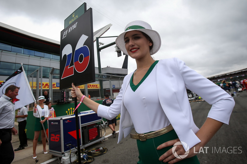 Gridgirl