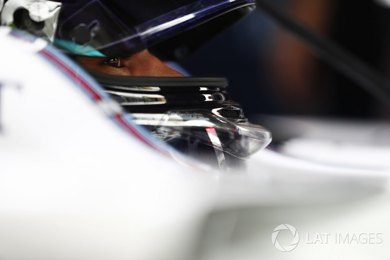 Lance Stroll, Williams
