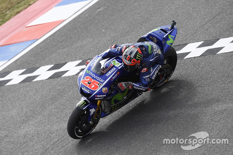2017: Maverick Viñales, Yamaha YZR-M1