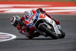 Jorge Lorenzo, Ducati Team