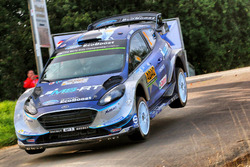 Ott Tänak, Martin Järveoja, Ford Fiesta WRC, M-Sport