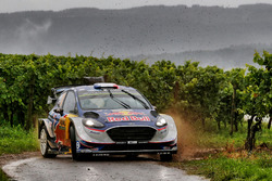 Себастьян Ож'є, Жюльєн Інграссія, Ford Fiesta WRC, M-Sport