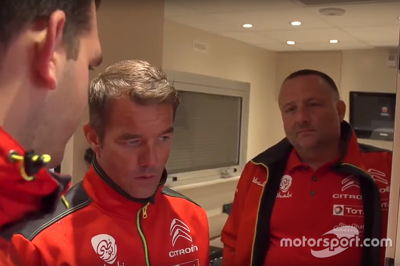 Sébastien Loeb, Citroen C3 WRC