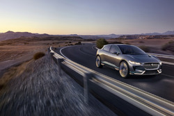 Jaguar I-Pace