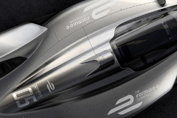 Designstudie von Spark Racing Technology