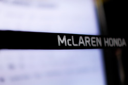 McLaren Honda logo