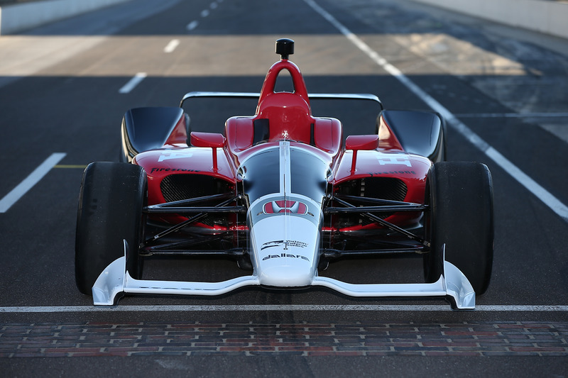 Honda IndyCar 2018