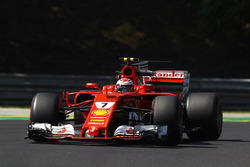 Kimi Raikkonen, Ferrari SF70H