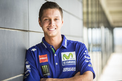 Міхаел ван дер Марк, Yamaha Factory Racing