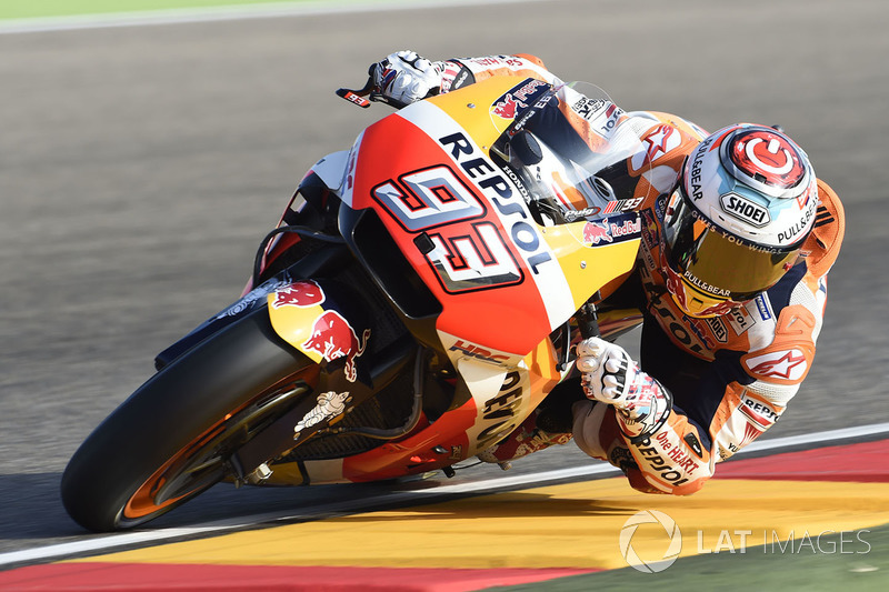 1. Marc Marquez, Repsol Honda Team