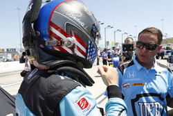 Marco Andretti, Andretti Autosport Honda