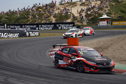 Attila Tassi, Hell Energy Racing with KCMG Honda Civic Type R TCR