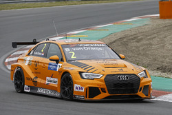 Bernhard van Oranje, Bas Koeten Racing Audi RS3 LMS