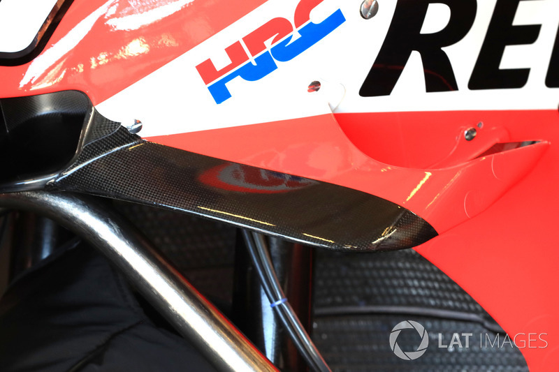 Repsol Honda Team fairing