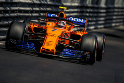 Стоффель Вандорн, McLaren MCL33