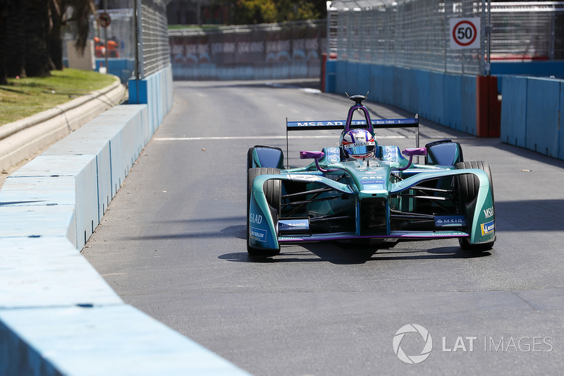 Tom Blomqvist, Andretti Formula E Team
