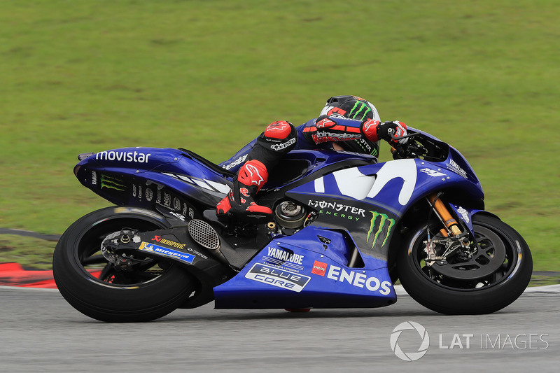 Маверік Віньялес, Yamaha Factory Racing