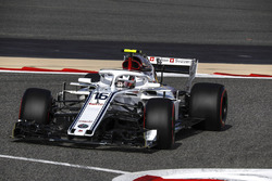 Charles Leclerc, Sauber C37