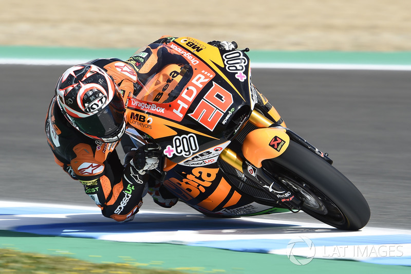 Fabio Quartararo, Speed Up Racing