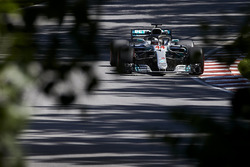 Льюис Хэмилтон, Mercedes AMG F1 W09