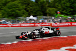 Romain Grosjean, Haas F1 Team VF-18