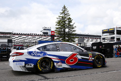 Matt Kenseth, Roush Fenway Racing, Ford Fusion Ford