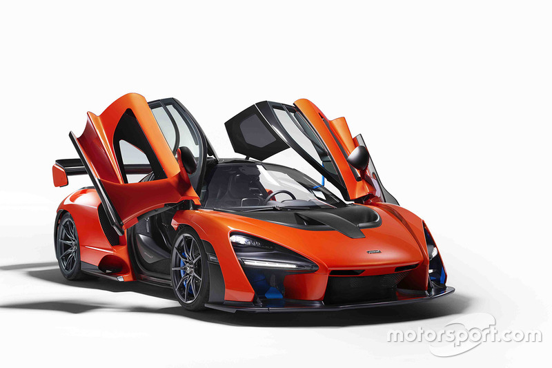 McLaren Senna