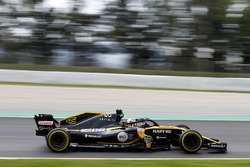 Джек Ейткен, Renault Sport F1 Team R.S. 18