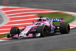 Ніколя Латіфі, Force India VJM11