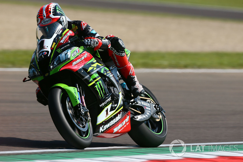Jonathan Rea, Kawasaki Racing