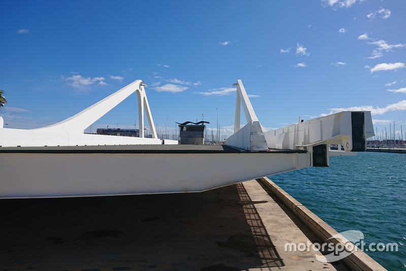 Valencia - egykori Forma-1-es pálya