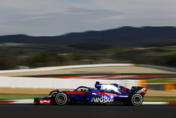 Pierre Gasly, Scuderia Toro Rosso STR13