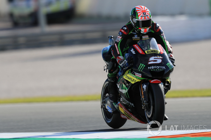 2. Johann Zarco, Monster Yamaha Tech 3
