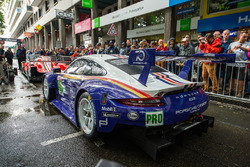 #91 Porsche GT Team Porsche 911 RSR