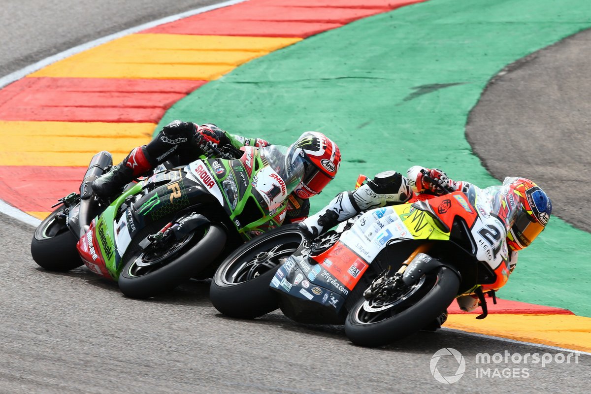 Michael Ruben Rinaldi, Team Goeleven, Jonathan Rea, Kawasaki Racing Team