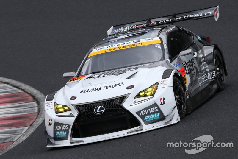 #96 K-tunes RC F GT3