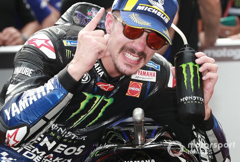 Maverick Vinales, Yamaha Factory Racing