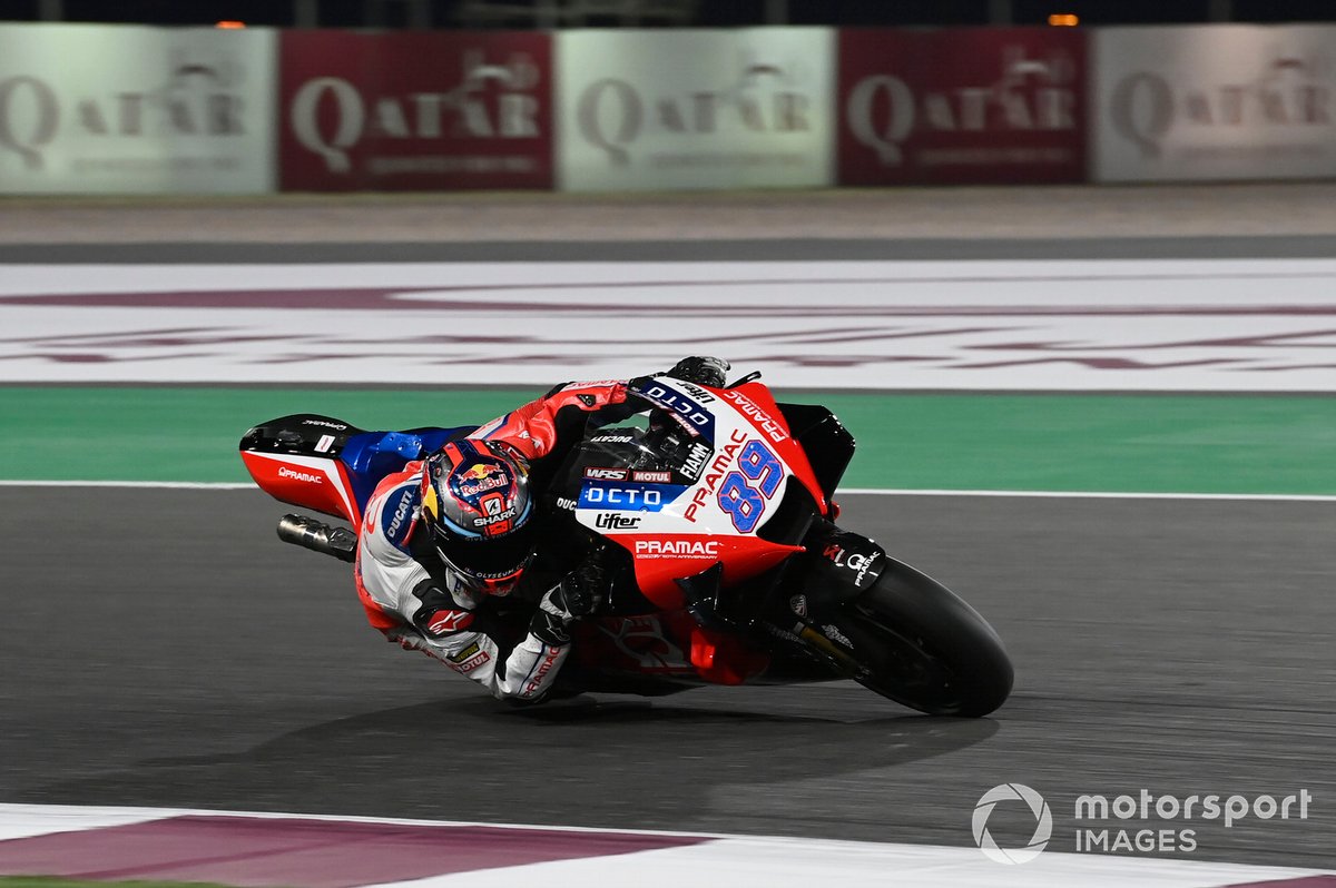 Jorge Martin, Pramac Racing.