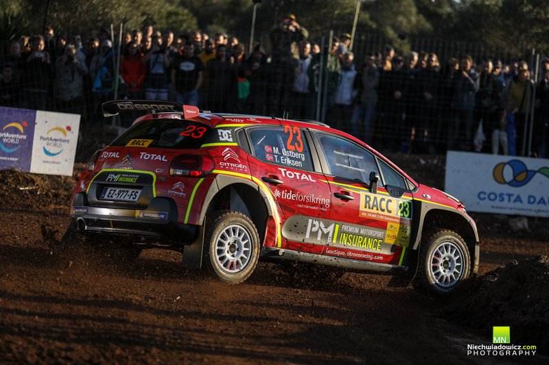 Rally RACC 2019