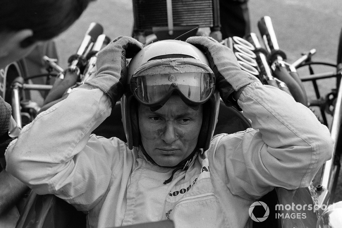 Bruce McLaren, McLaren