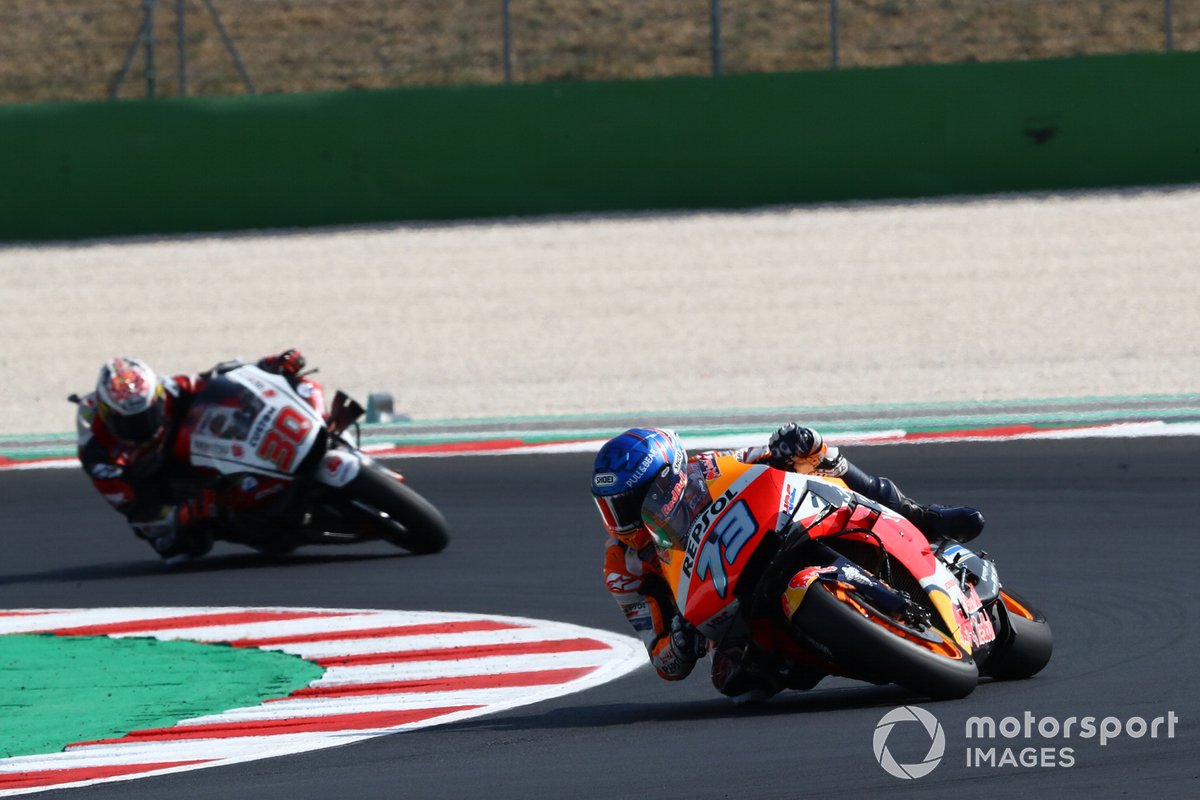Alex Marquez, Repsol Honda Team