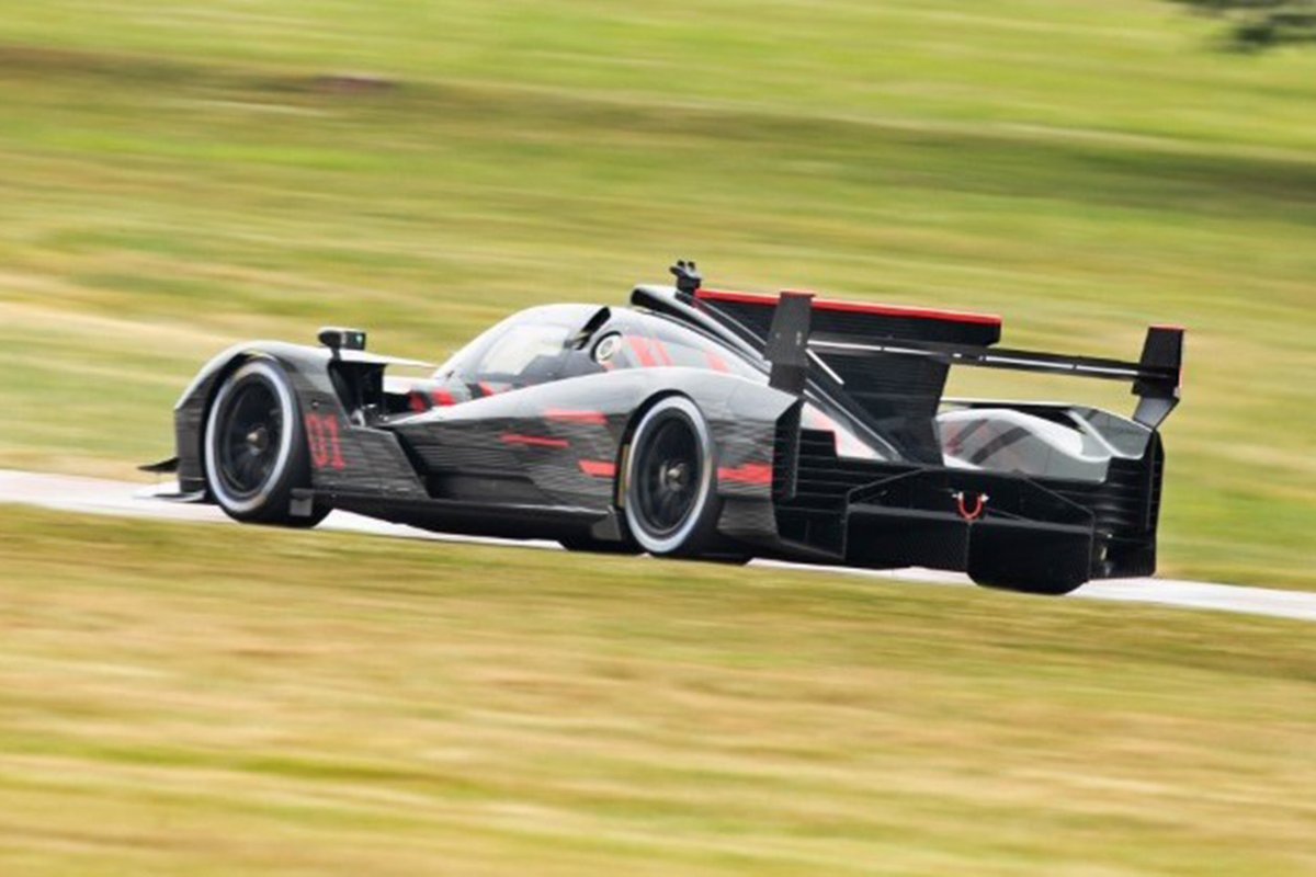 Cadillac LMDh