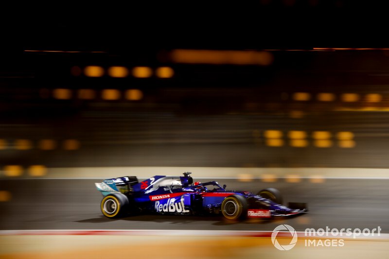 Даниил Квят, Scuderia Toro Rosso STR14