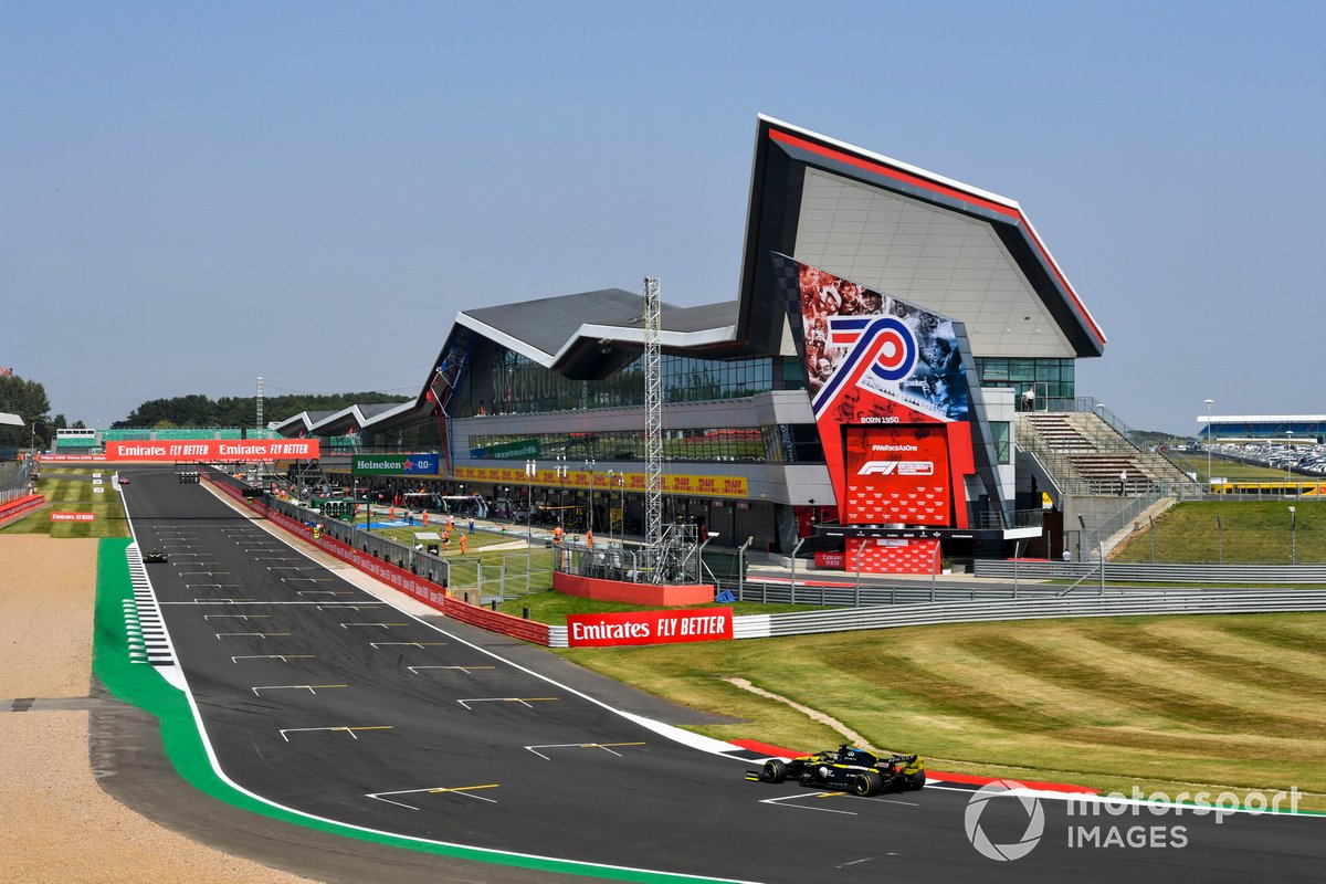 Daniel Ricciardo, Renault F1 Team R.S.20