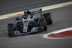 Льюис Хэмилтон, Mercedes AMG F1 W09