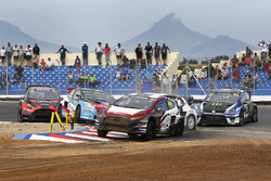 Тімо Шайдер, MJP Racing Team Austria Ford Fiesta