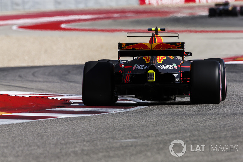 Макс Ферстаппен, Red Bull Racing RB13